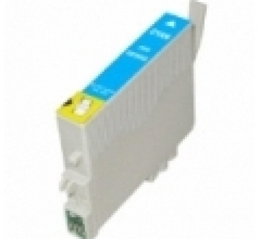 Compatível Epson T0712 Azul