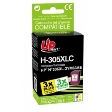 Compatível HP 305XL