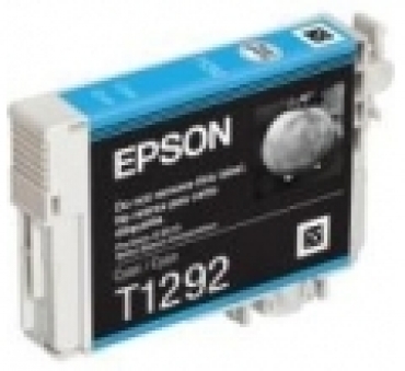 Compatível Epson T1292 Azul