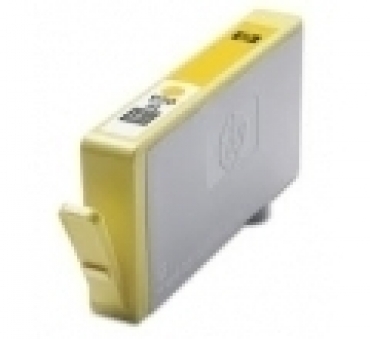 TINTEIRO GENÉRICO 920XL P/ HP (CD974A) OFFICEJET 6500 AMARELO