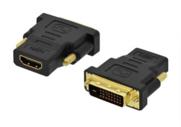 Adaptador DVI para HDMI