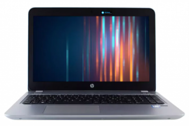 Portátil HP INTEL i5-7200U 2.50GHz, 8GB memória, disco SSD 240GB, Ecrã 15.6" (RECONDICIONADO) com 2 Anos de Garantia