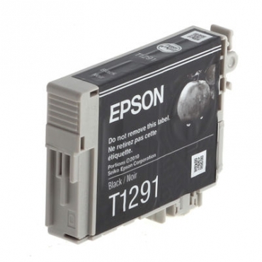 Compatível Epson T1291 Preto