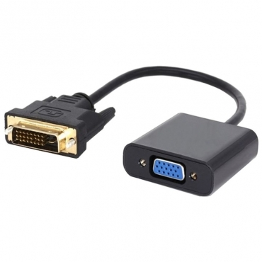 Adaptador DVI para VGA-F