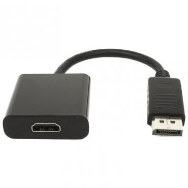 Adaptador DisplayPort para HDMI