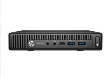 Mini PC HP INTEL i5-6200U 2.40GHz, 8GB Memória, Disco SSD 240GB (RECONDICIONADO) com 2 anos de Garantia