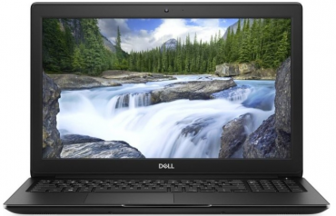Portátil DELL INTEL i7-8565U 1.80GHz, 8GB memória, disco SSD 256GB, Ecran 15.6" (RECONDICIONADO) com 2 Anos de Garantia