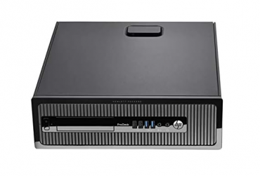 PC HP Intel i3-4130 3.40GHZ, 8GB Memória, disco SSD 120GB (RECONDICIONADO) com 2 Anos de Garantia