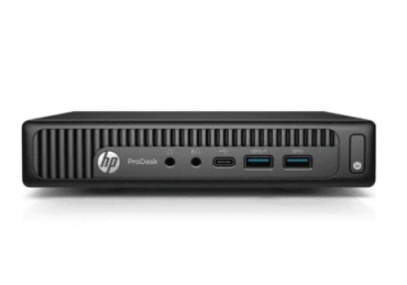 Mini PC HP Intel i3-6100T 3.20GHZ, 8GB Memória, disco SSD 128GB (RECONDICIONADO) com 2 Anos de Garantia