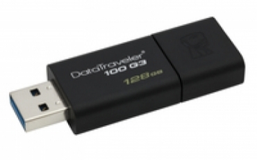 Pen Kingston DataTraveler 100 G3 128GB USB 3.0