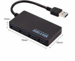 HUB 4 portas USB 3.0